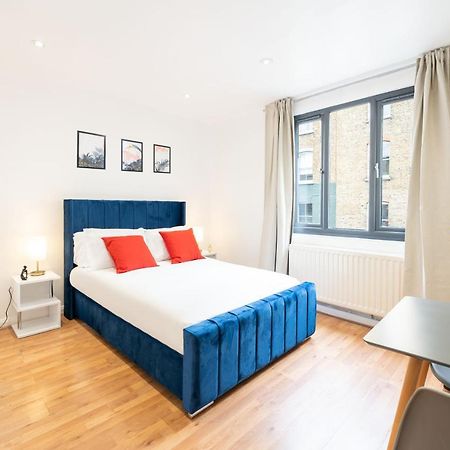 King'S Cross Apartments London Ngoại thất bức ảnh