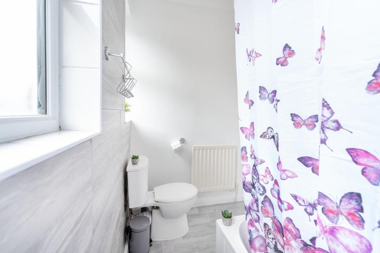 King'S Cross Apartments London Ngoại thất bức ảnh