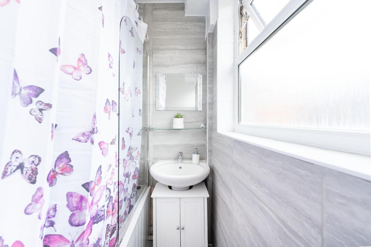 King'S Cross Apartments London Ngoại thất bức ảnh