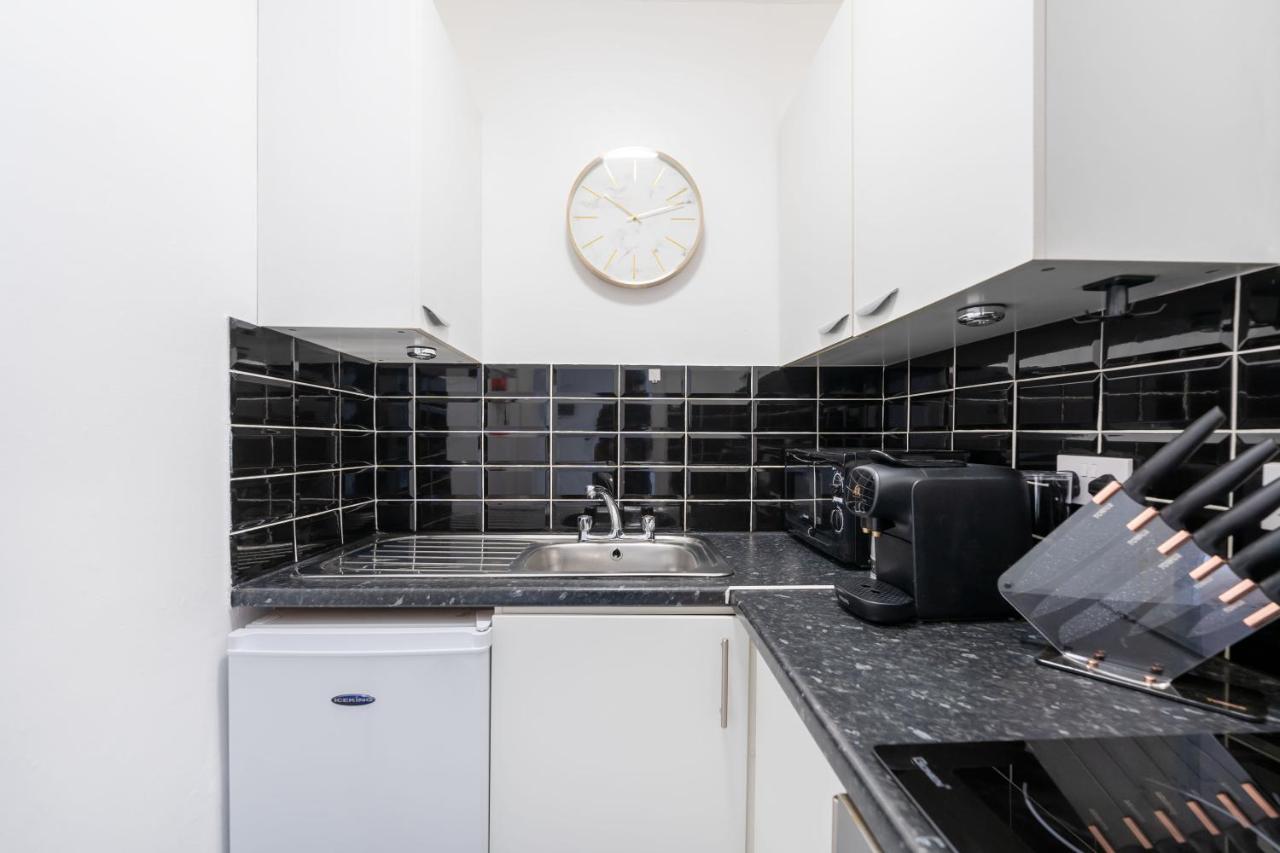 King'S Cross Apartments London Ngoại thất bức ảnh