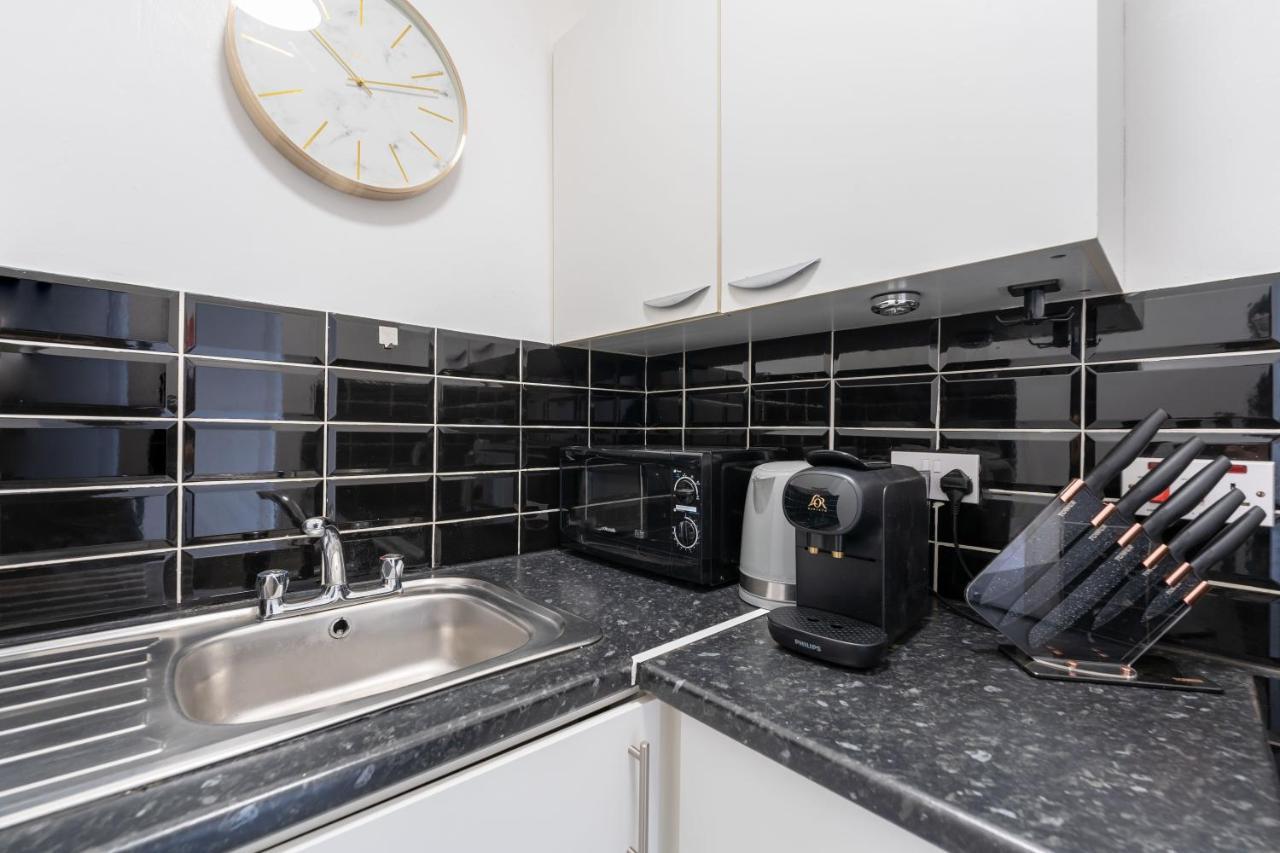 King'S Cross Apartments London Ngoại thất bức ảnh